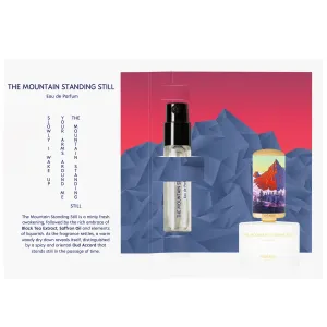 THE MOUNTAIN STANDING STILL - Sample