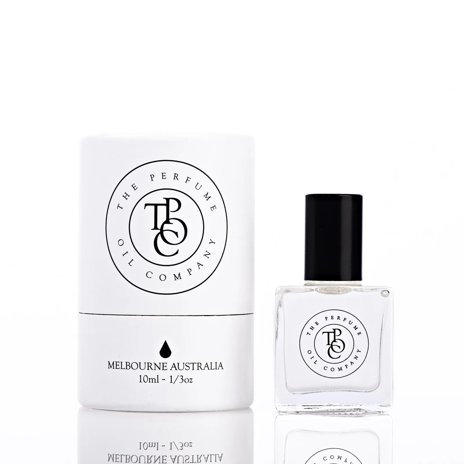 The Perfume Oil Company - Elle