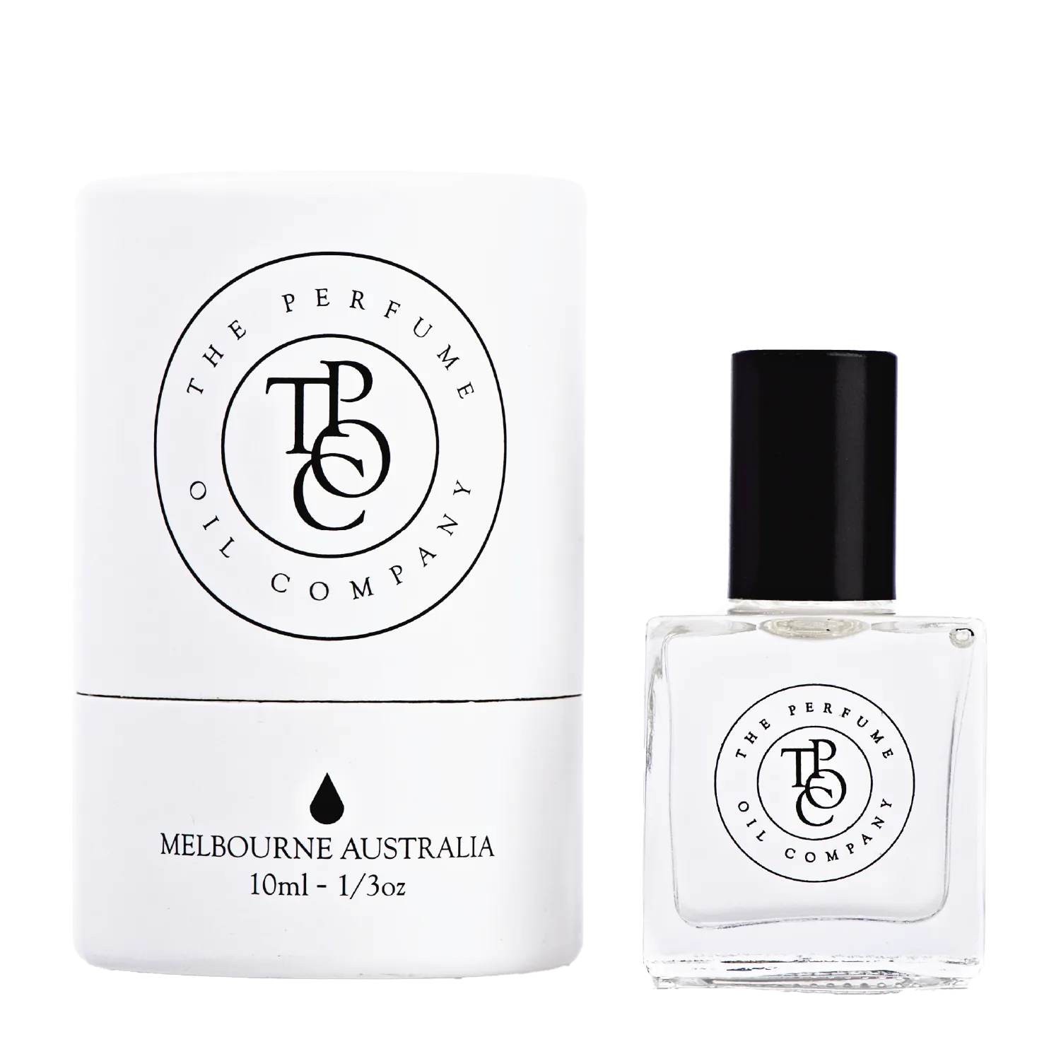 The Perfume Oil Company Roll-On Perfume Ghost 10ml