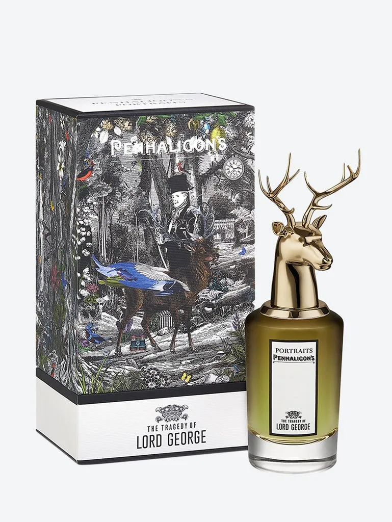 The tragedy of lord george edp