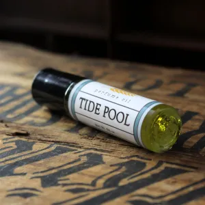Tidepool Perfume Oil