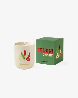 Tulum Gypset Scented Candle