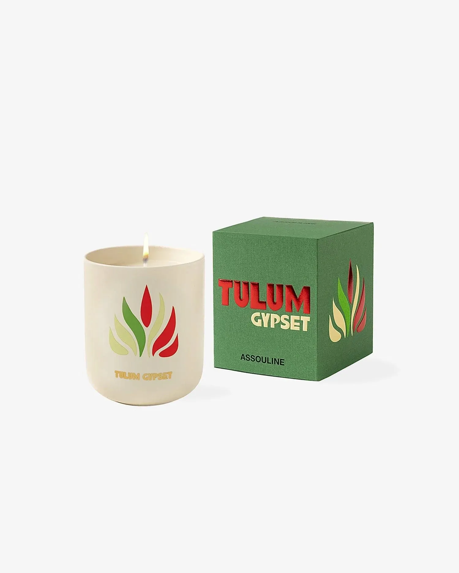 Tulum Gypset Scented Candle