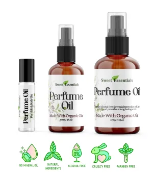 Tunisian White Musk - Perfume Oil - Unisex
