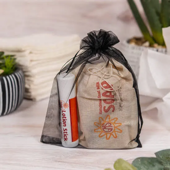 Twin Pack Soap and Lotion Gift Pack