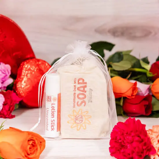 Twin Pack Soap and Lotion Gift Pack
