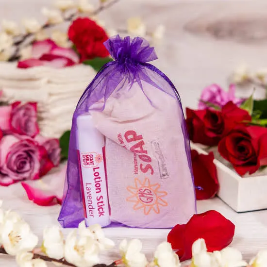Twin Pack Soap and Lotion Gift Pack