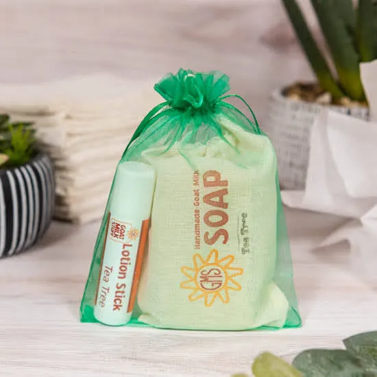 Twin Pack Soap and Lotion Gift Pack