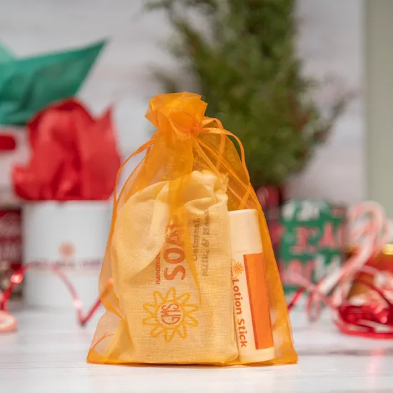 Twin Pack Soap and Lotion Gift Pack
