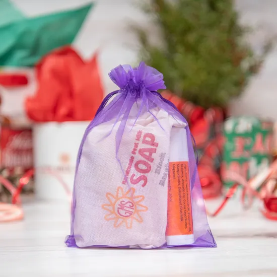 Twin Pack Soap and Lotion Gift Pack