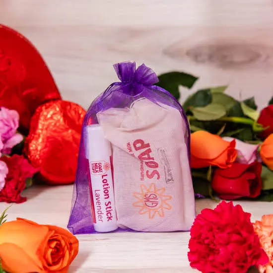 Twin Pack Soap and Lotion Gift Pack