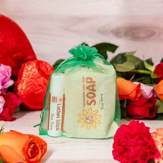Twin Pack Soap and Lotion Gift Pack
