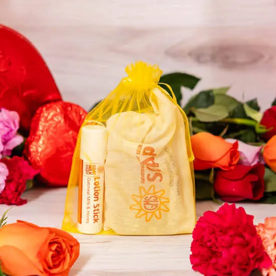 Twin Pack Soap and Lotion Gift Pack