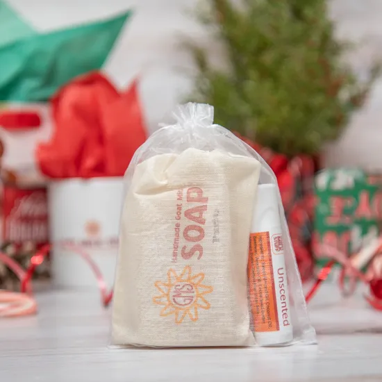 Twin Pack Soap and Lotion Gift Pack