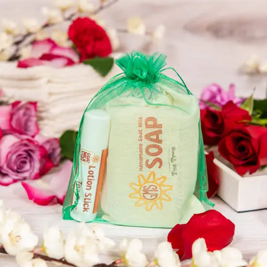 Twin Pack Soap and Lotion Gift Pack