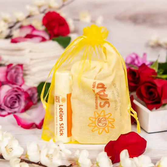 Twin Pack Soap and Lotion Gift Pack