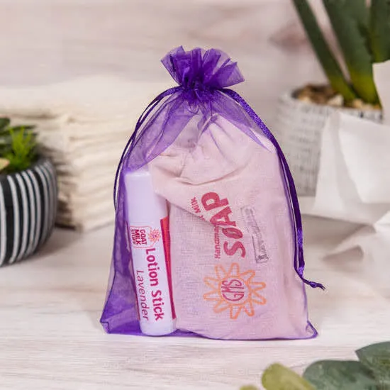 Twin Pack Soap and Lotion Gift Pack