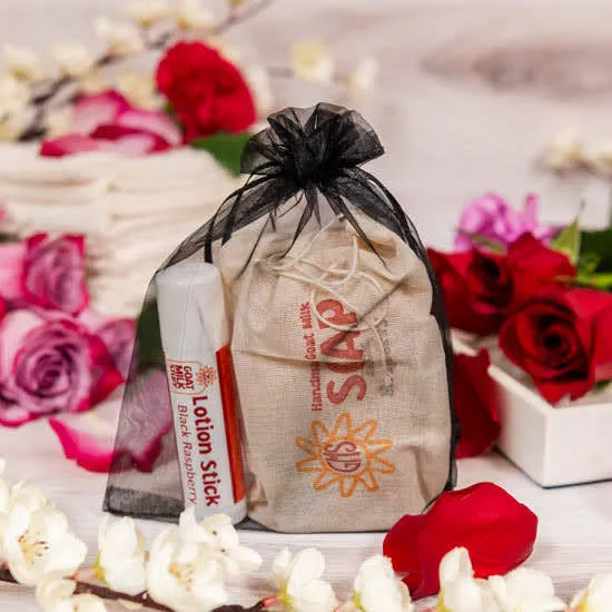 Twin Pack Soap and Lotion Gift Pack