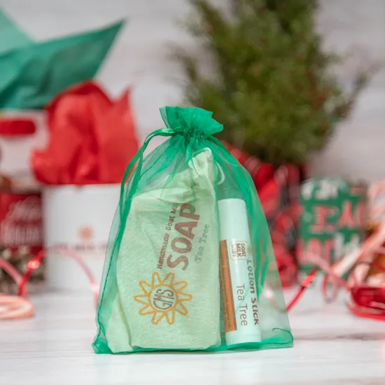 Twin Pack Soap and Lotion Gift Pack