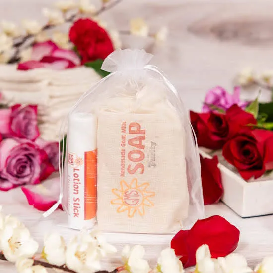 Twin Pack Soap and Lotion Gift Pack