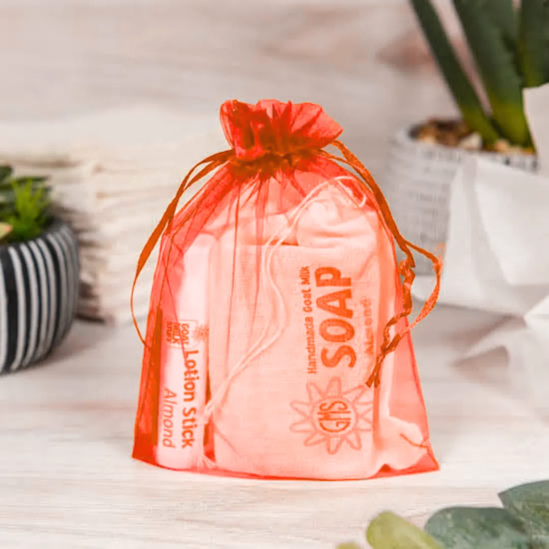 Twin Pack Soap and Lotion Gift Pack