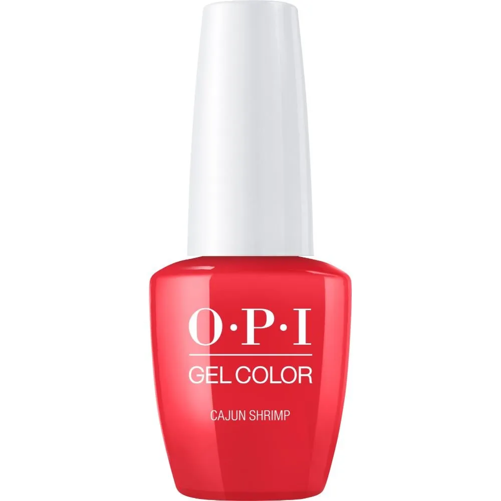 Vernis à ongles gel GelColor Cajun Shrimp