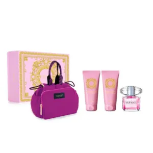 Versace Bright Crystal Eau De Toilette For Women