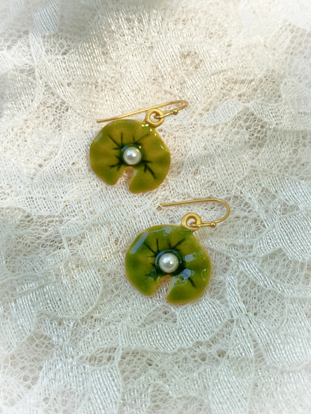 Water Lily Dangles by Museum Reproductions