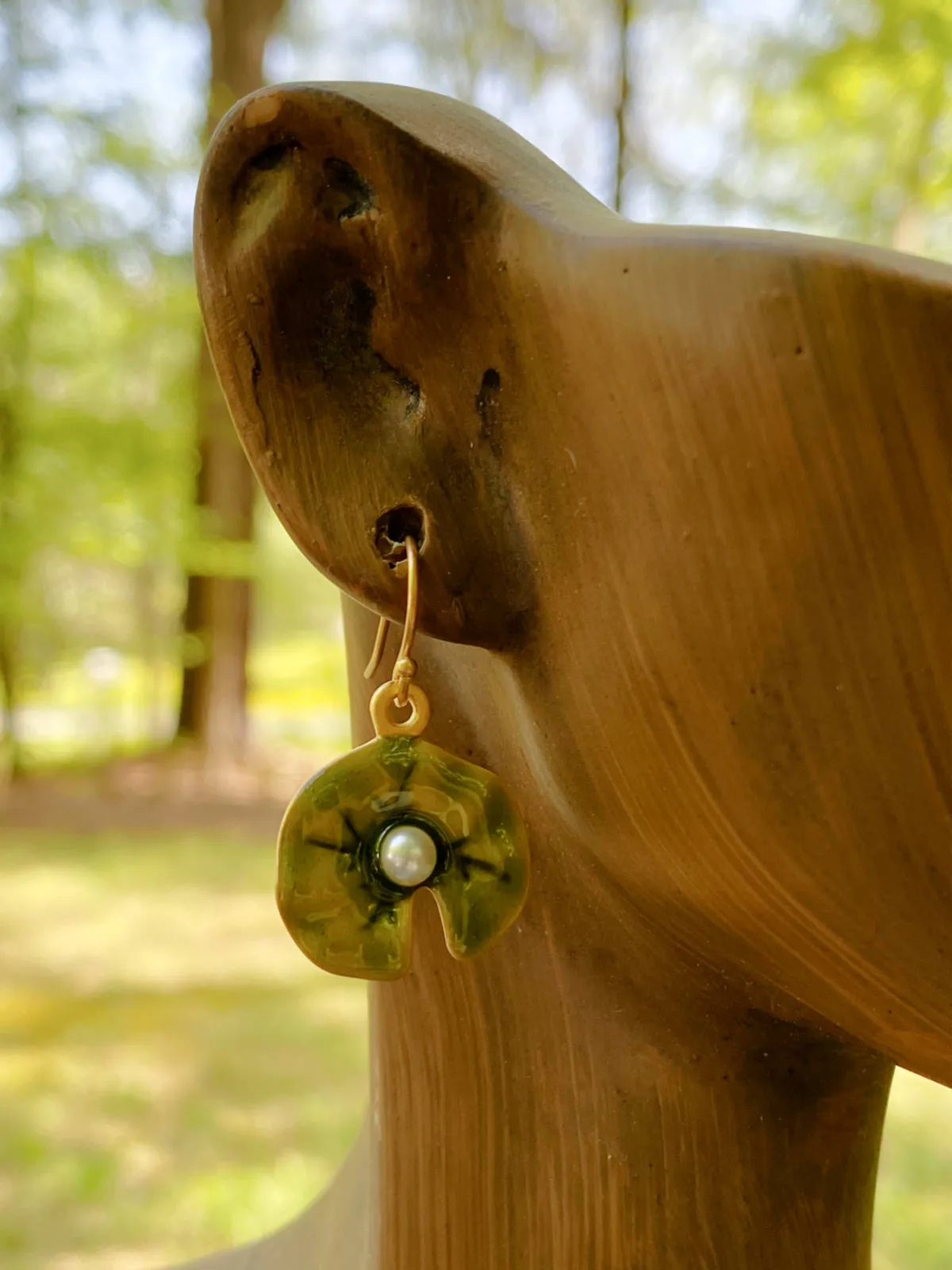 Water Lily Dangles by Museum Reproductions