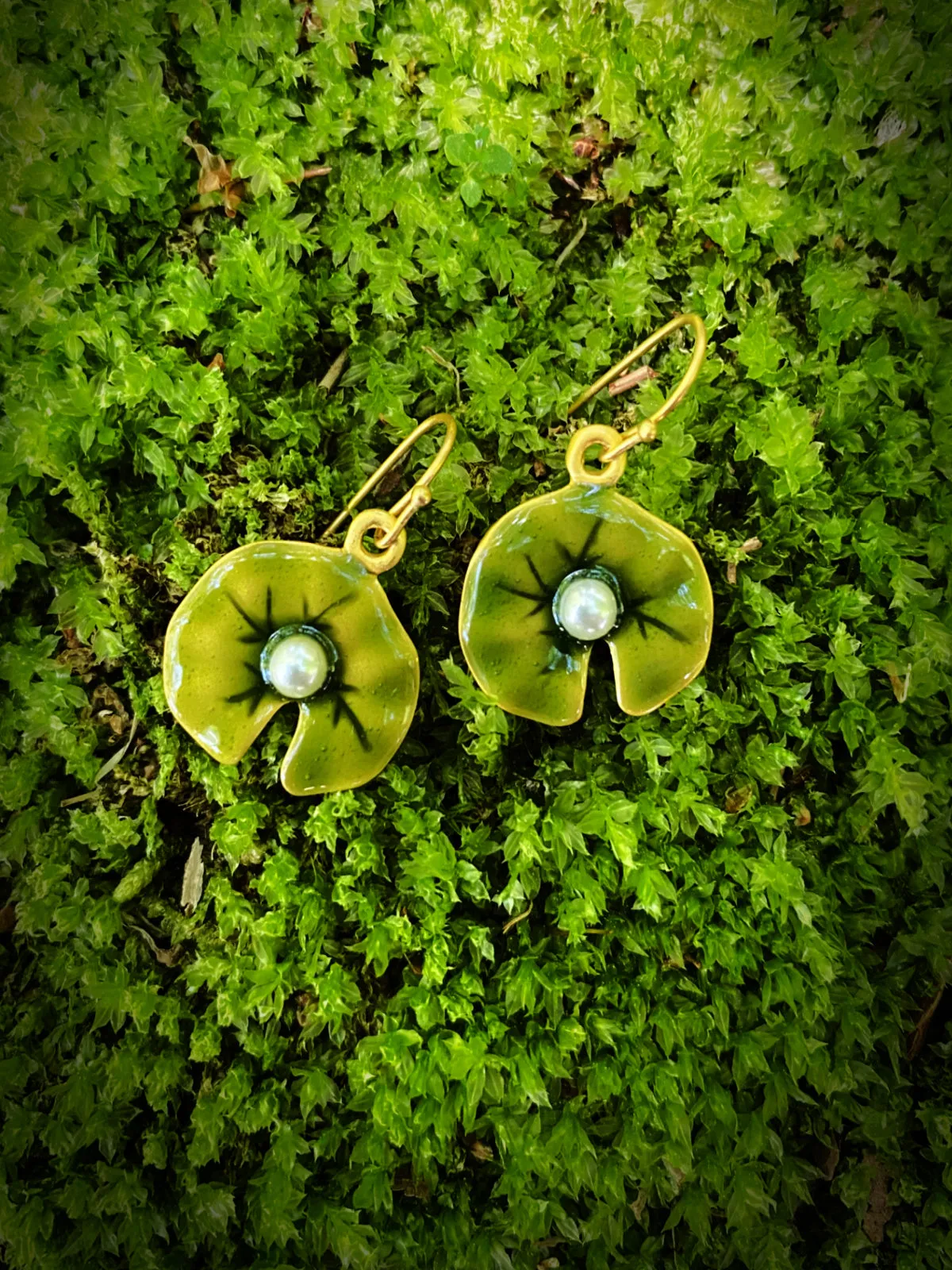 Water Lily Dangles by Museum Reproductions