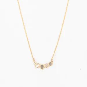 Water Lily Necklace