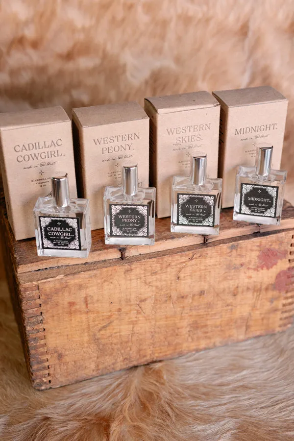 Western Peony Perfume Spray