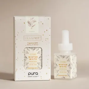 Winter White by Illume Pura Diffuser Refill