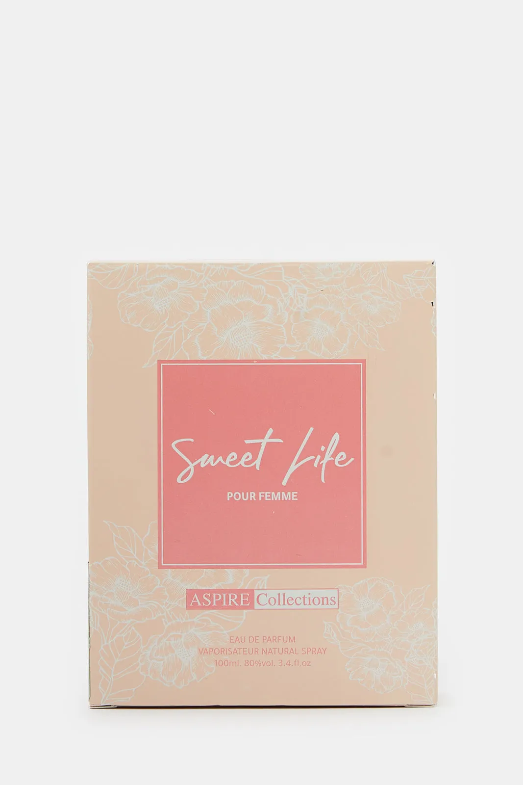 Women Bow In Fashion Fragrance (100Ml)