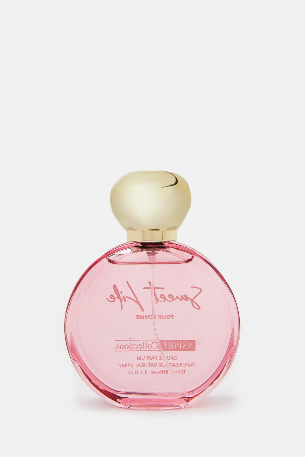 Women Bow In Fashion Fragrance (100Ml)