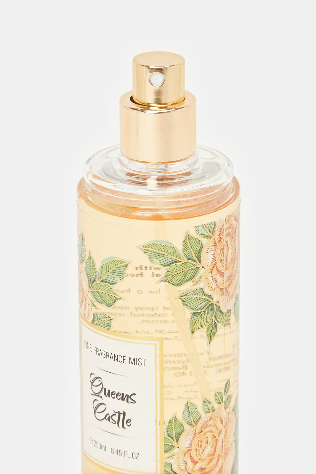 Women Queens Castle Fresh Body Mist (250ml)