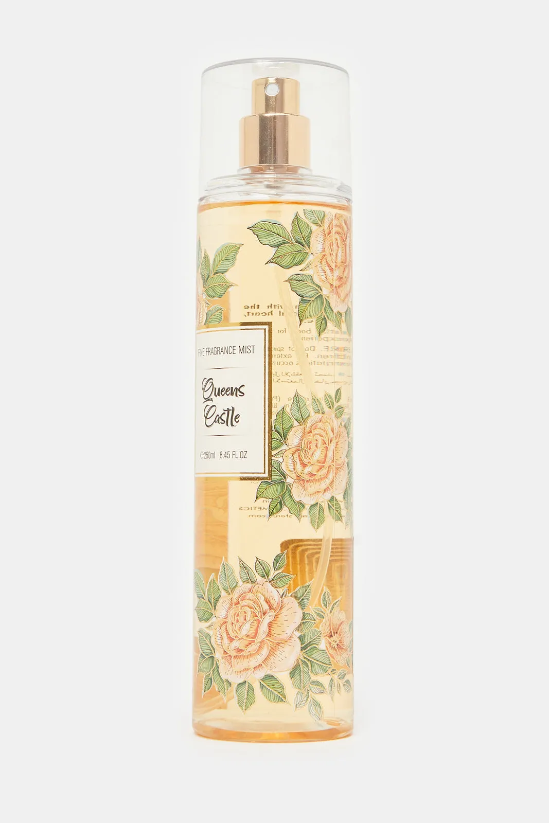 Women Queens Castle Fresh Body Mist (250ml)