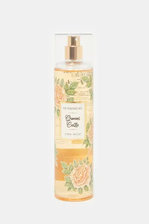 Women Queens Castle Fresh Body Mist (250ml)