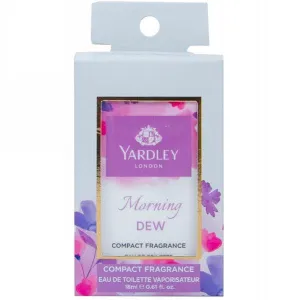 YARDLEY MORNING DEW PERFUME EDT 18ML