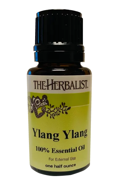 Ylang Ylang Essential Oil 1/2 oz