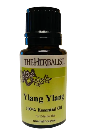 Ylang Ylang Essential Oil 1/2 oz