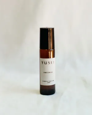 Yusei L'Huile Parfum | Incense
