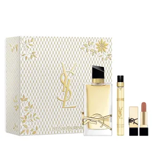 Yves Saint Laurent Libre Eau De Parfum Gift Set 90ml