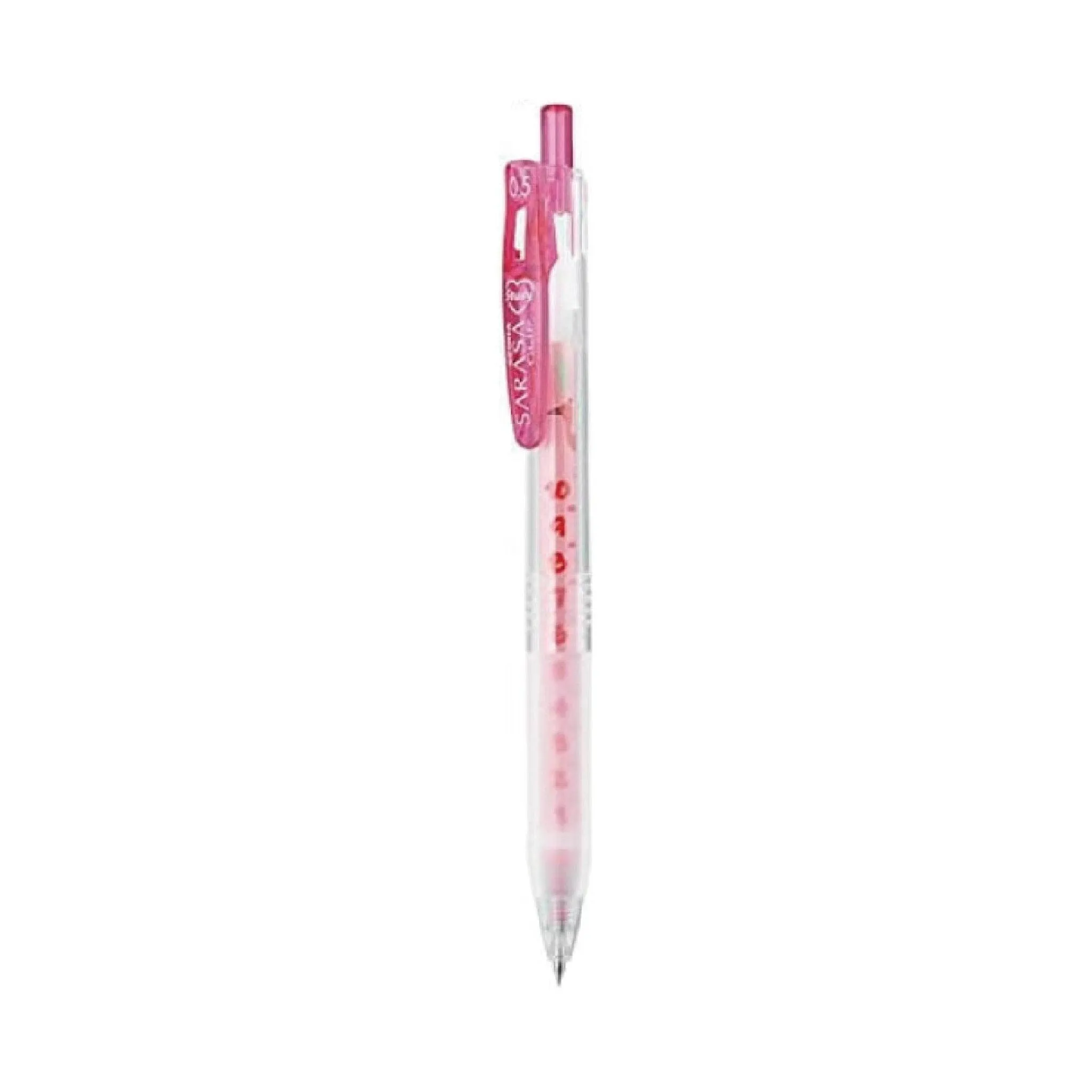 Zebra sarasa x yupon 0.5MM cute animal limited pen holder graffiti illustration pen refill pen holder